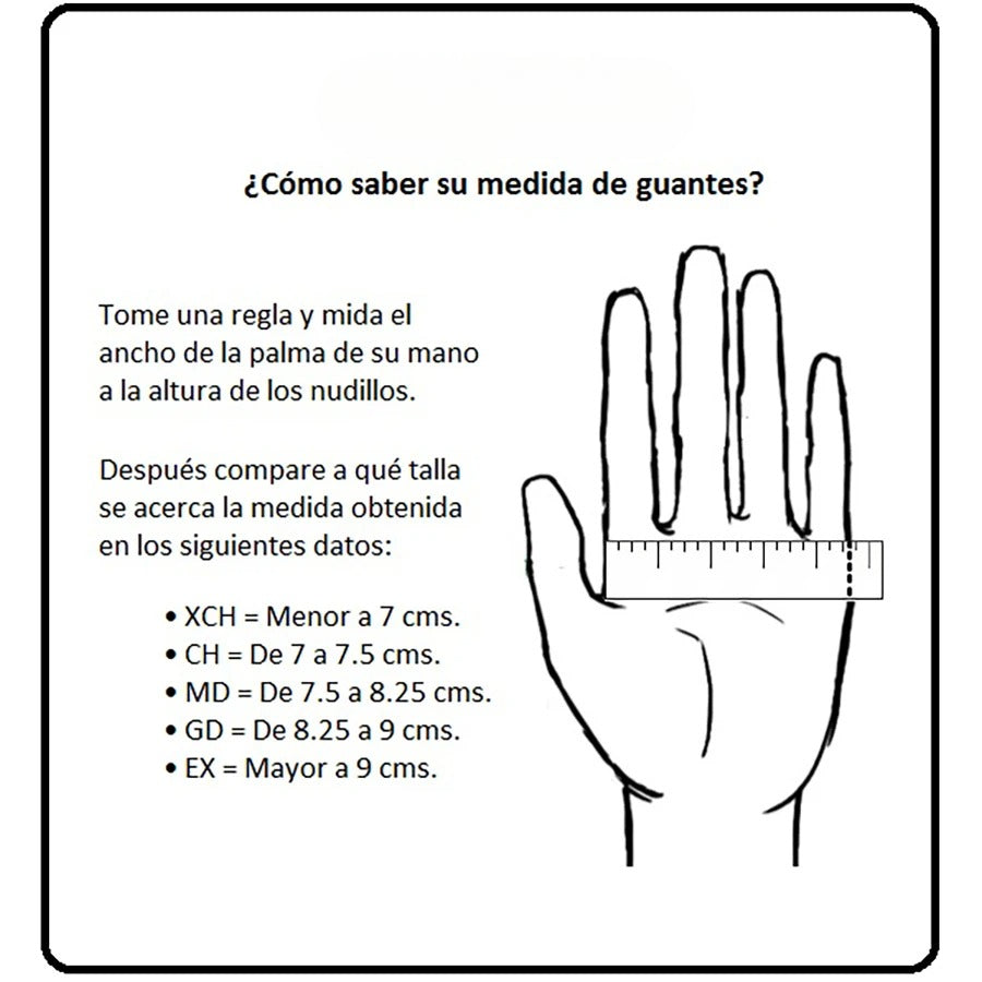 Guantes para Gimnasio con muñequera