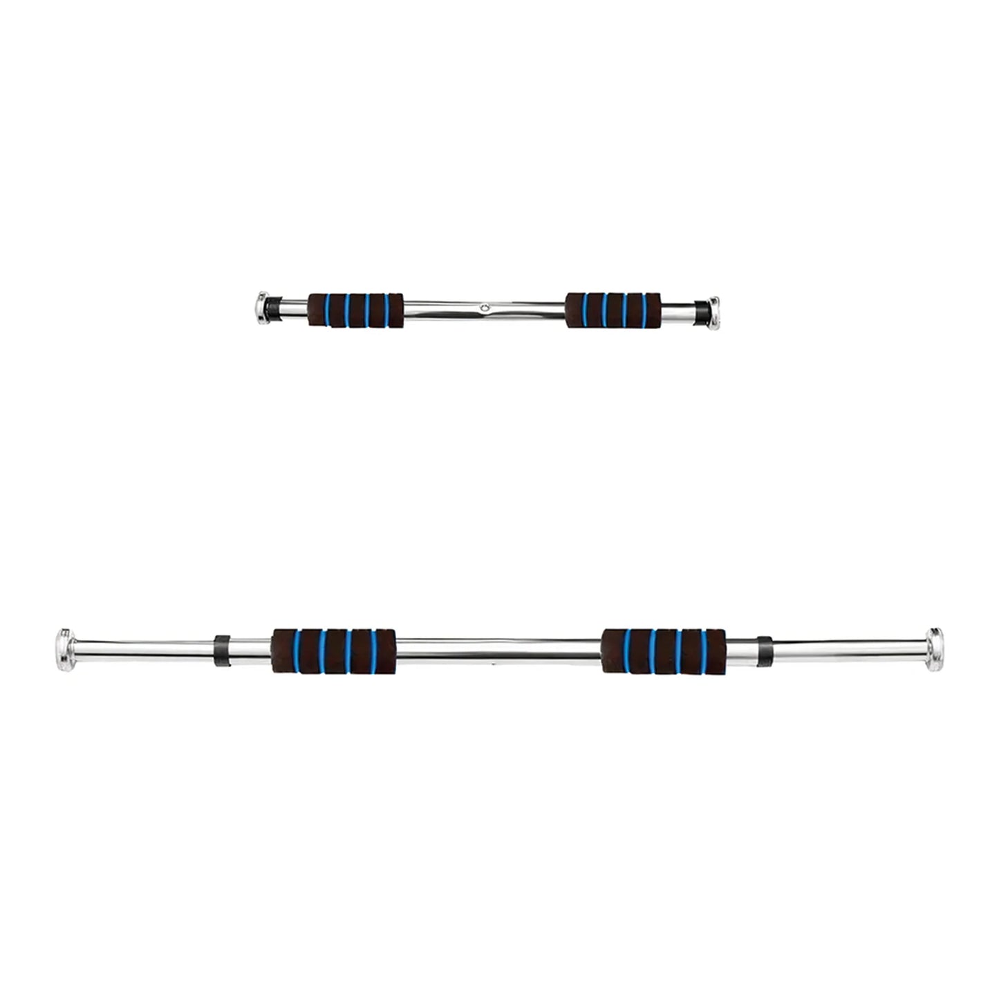 Door frame pull-up bar