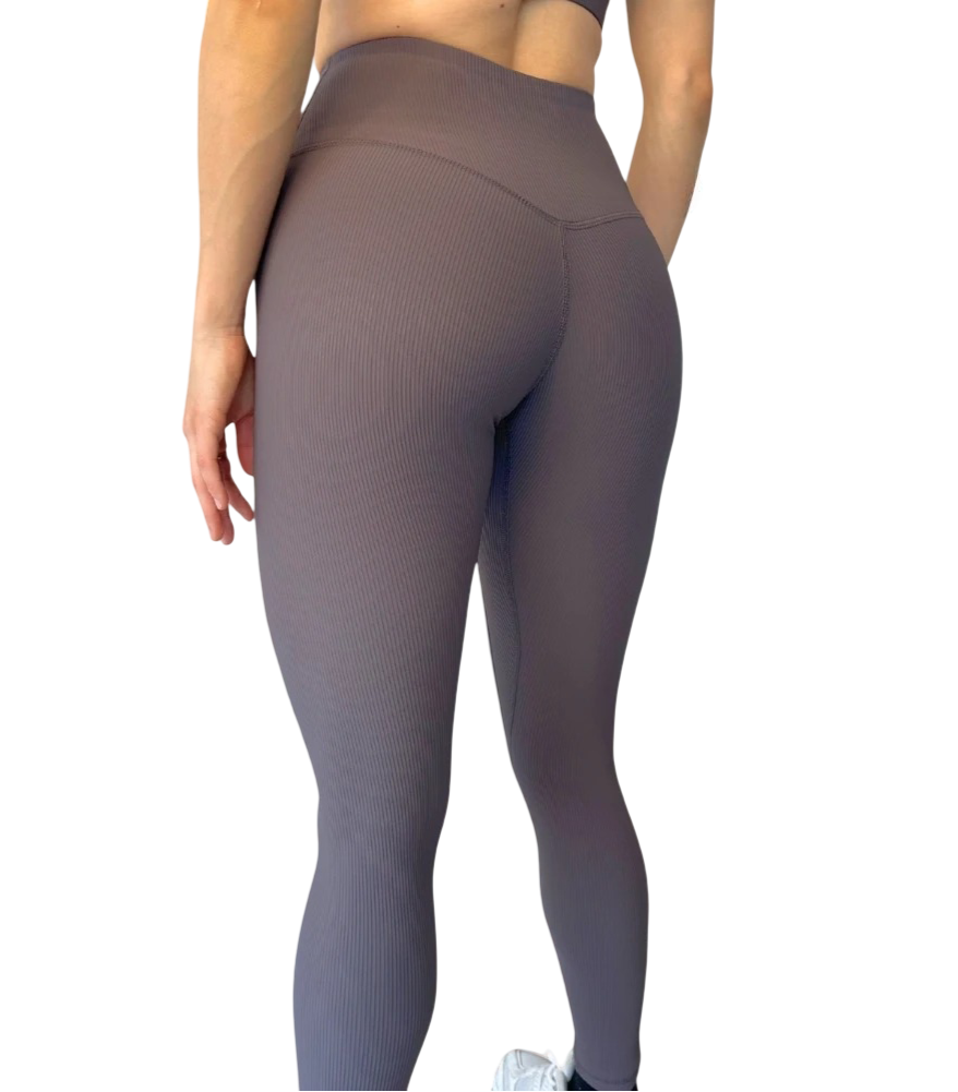 2-piece sports set, stretchy and seamless for maximum comfort