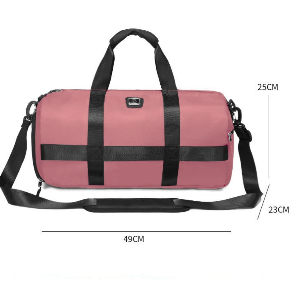 Bolsa de deporte, Mochila impermeable para gimnasio