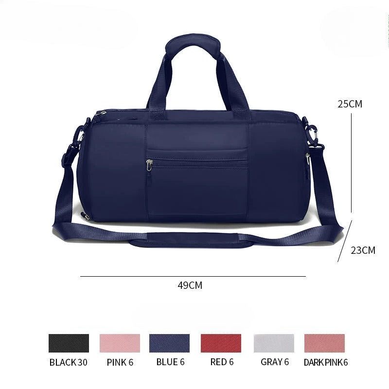 Bolsa para gimnasio de moda