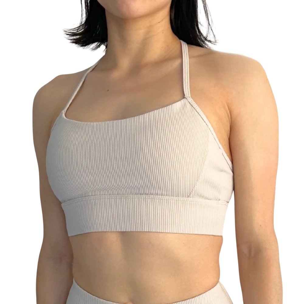 2-piece sports set, stretchy and seamless for maximum comfort