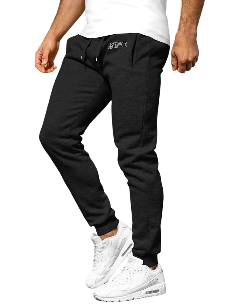 Men's adjustable waistband sweatpants