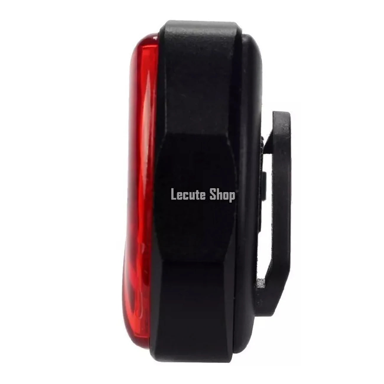 6-Mode Red Rear Bike Light