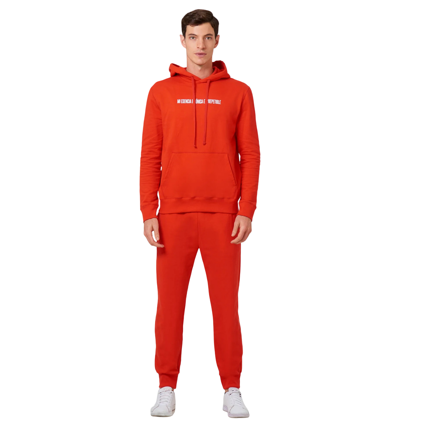 Conjunto deportivo 2 piezas, Jogger de algodón