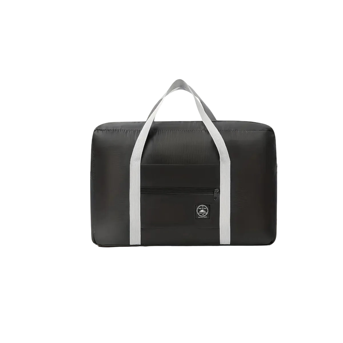 Waterproof nylon gym organizer bag