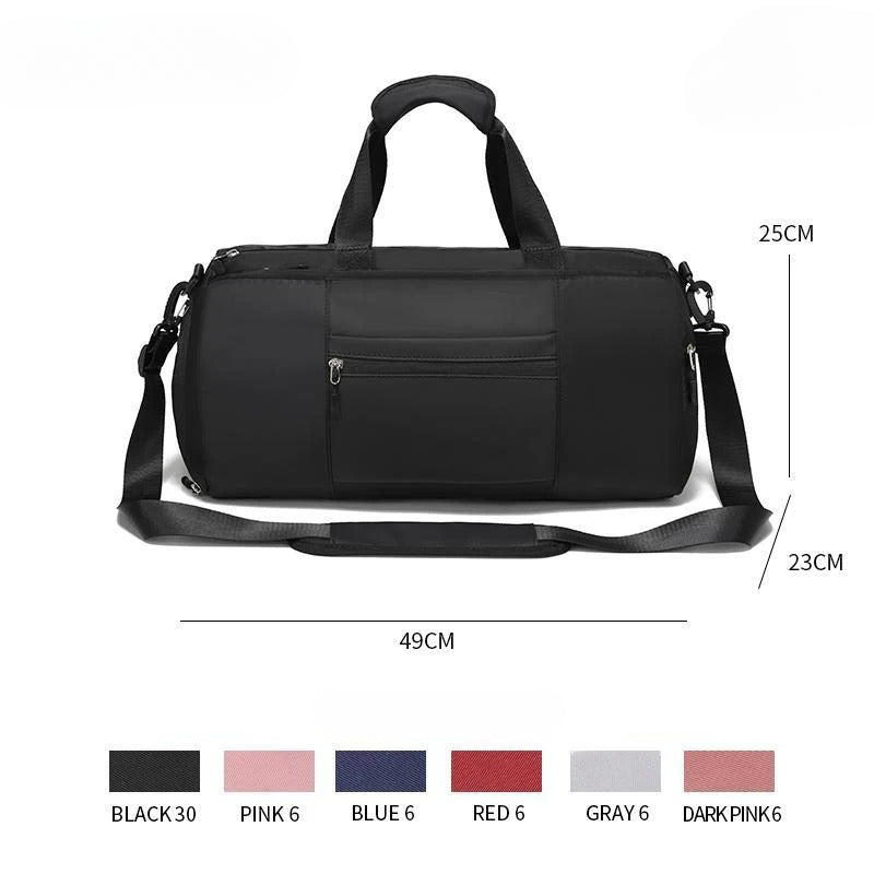 Bolsa para gimnasio de moda