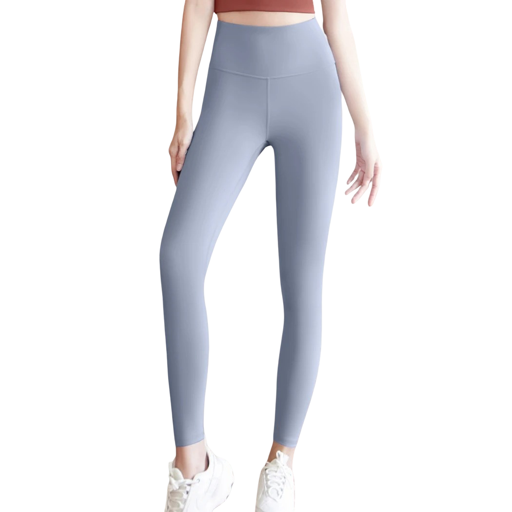 Women's high-waist tummy control and butt lifter leggings