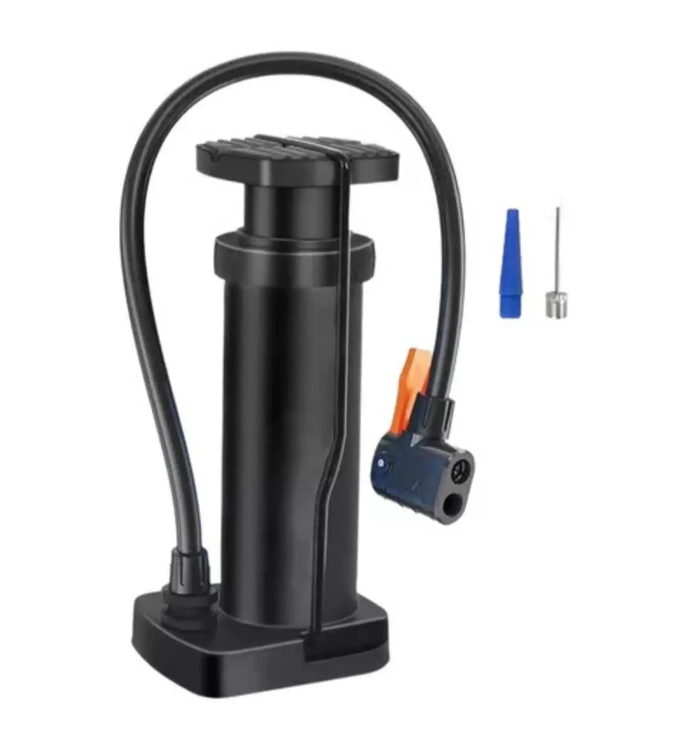 Multi-purpose foot pump