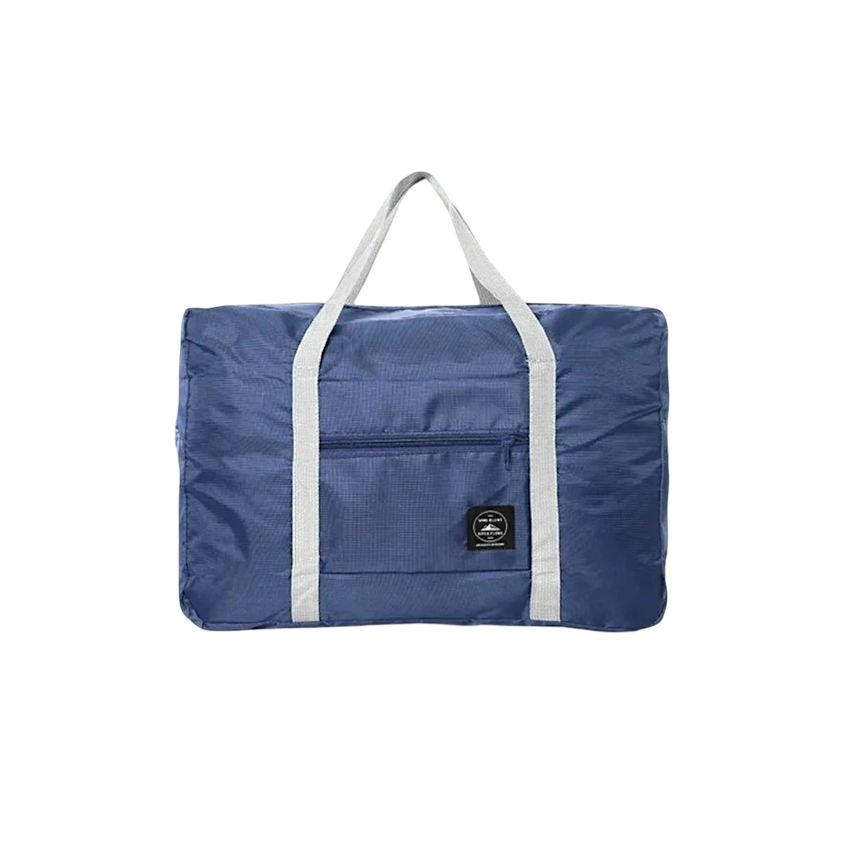 Waterproof nylon gym organizer bag