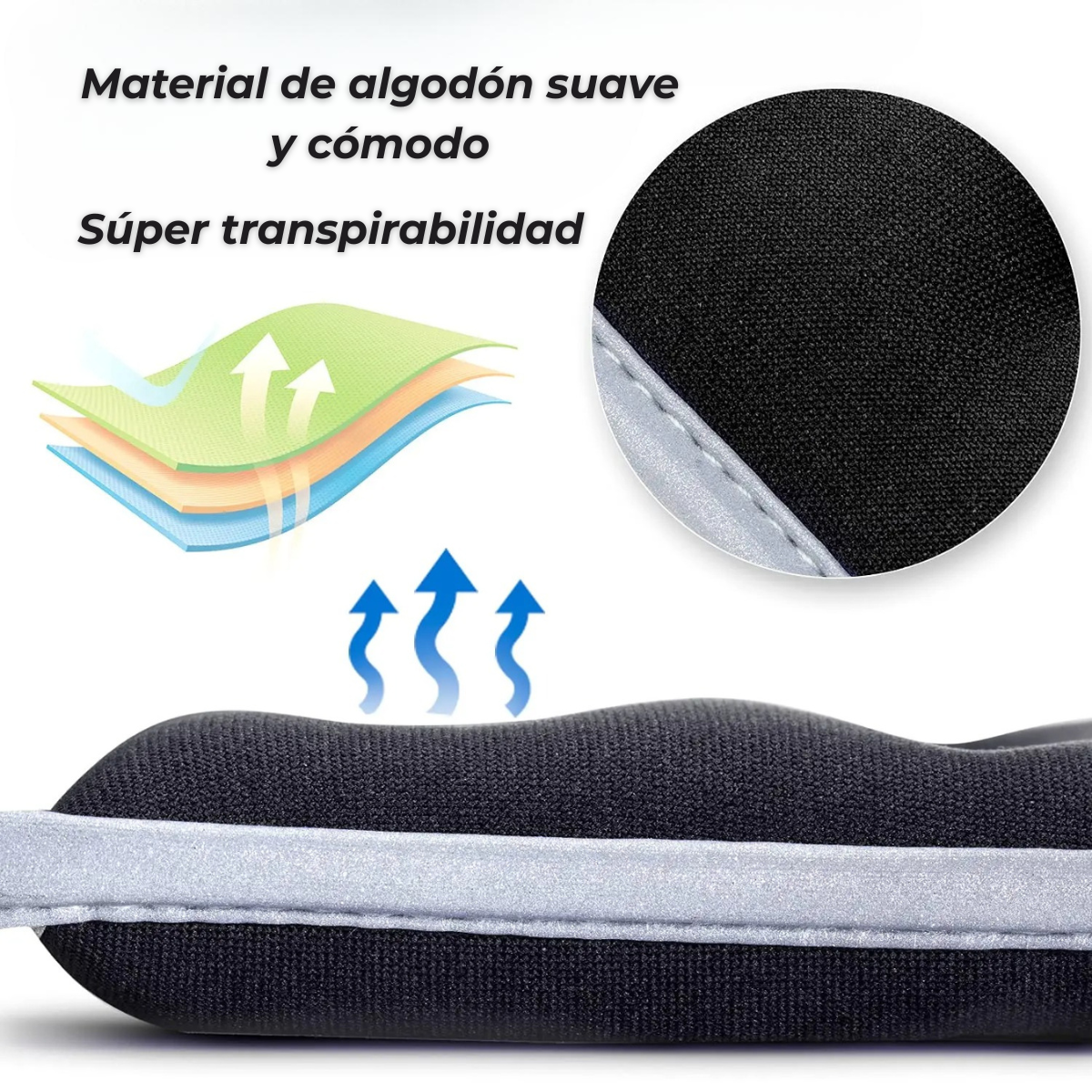 1 par de pesas de tobillo ajustables, 4.5 kg, para entrenamiento de fitness en el gimnasio