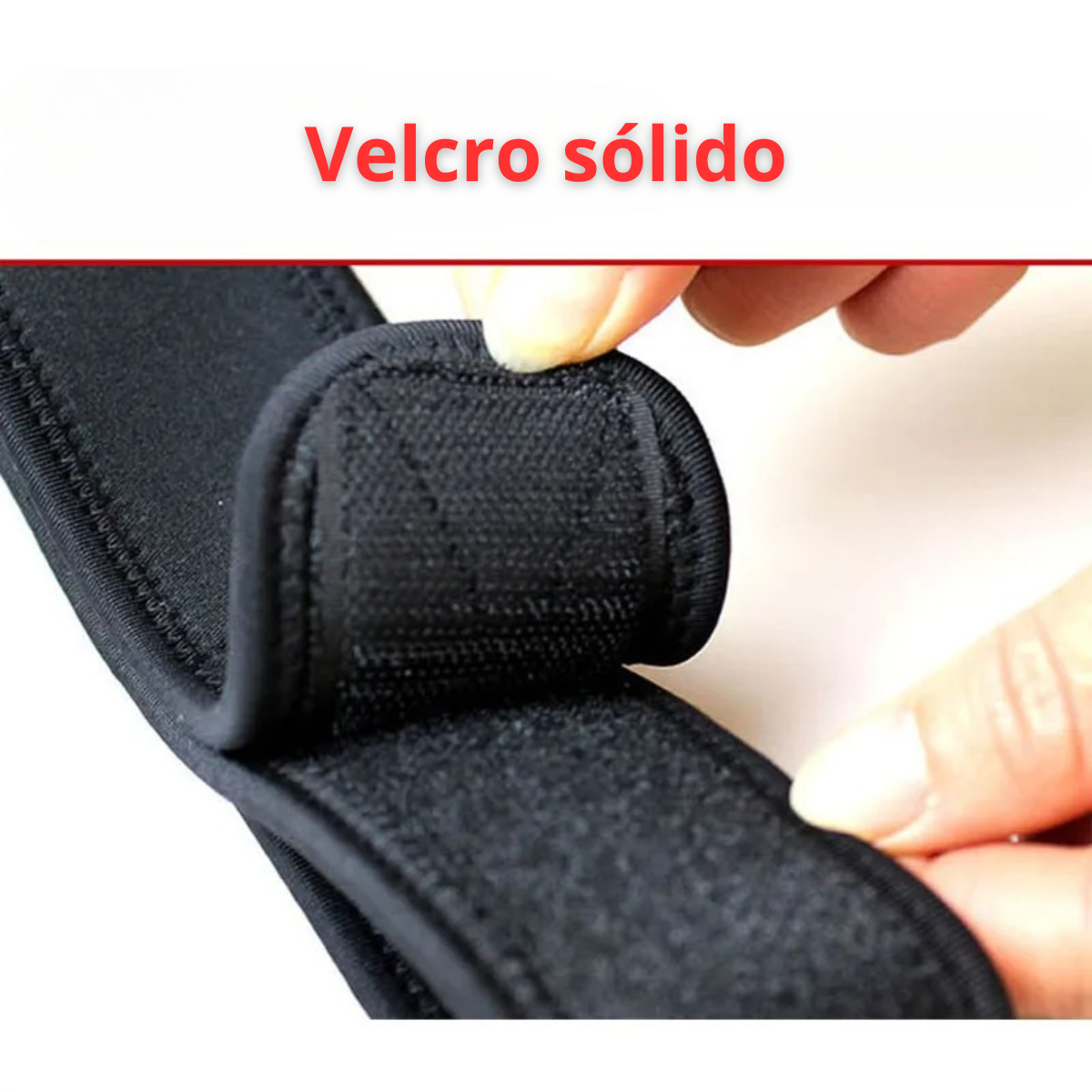 Sports shoulder support, adjustable bandage protector