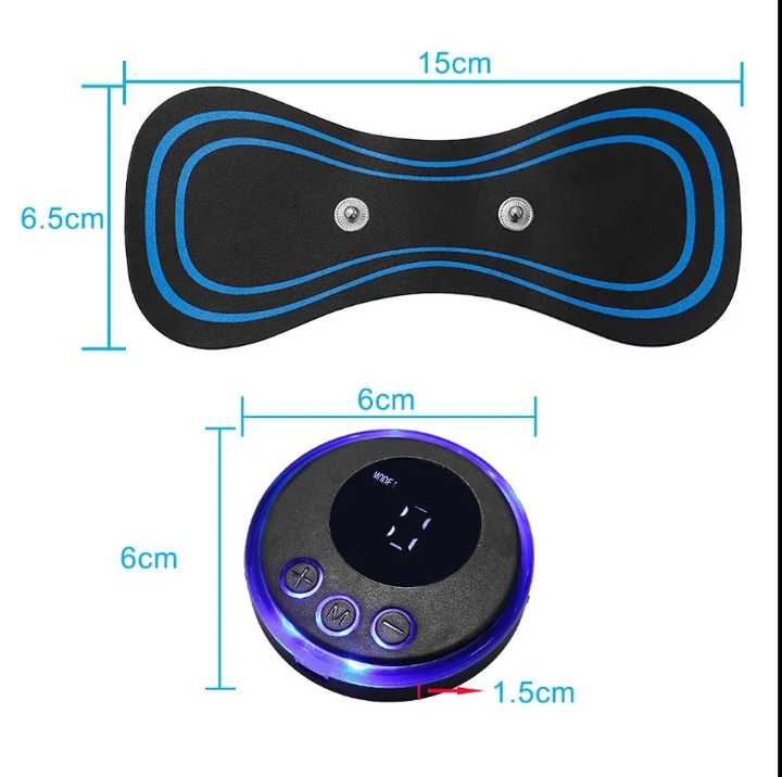 Muscle Massager (EMS) Patch Original