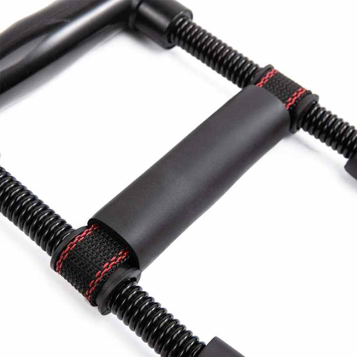 Ejercitador de antebrazos con agarre manual, ajustable de 7 a 20 kg
