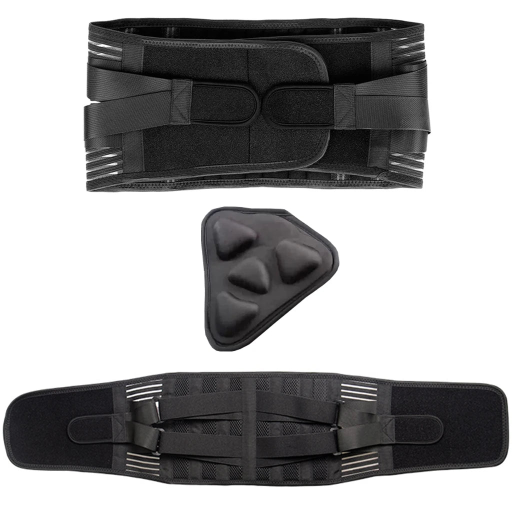 Soporte lumbar para levantamiento de pesas Unisex