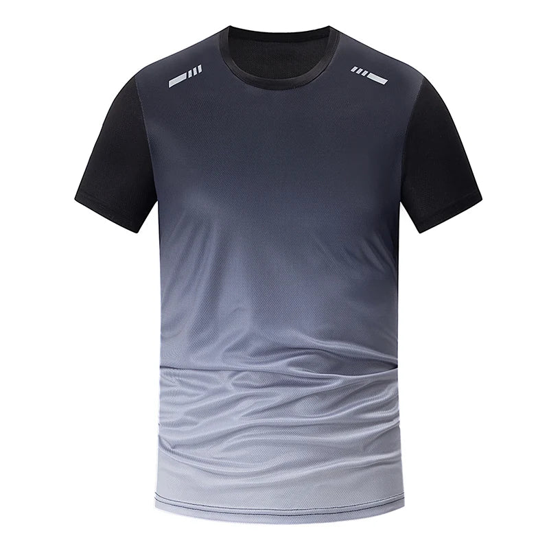 Conjunto deportivo de 3 piezas para hombre con protección solar
