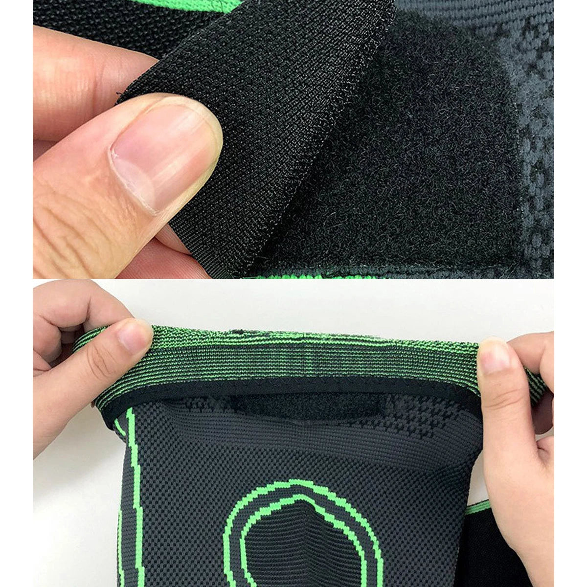 2 rodilleras deportivas, manga de compresión para fitness, de apoyo para artritis y articulaciones