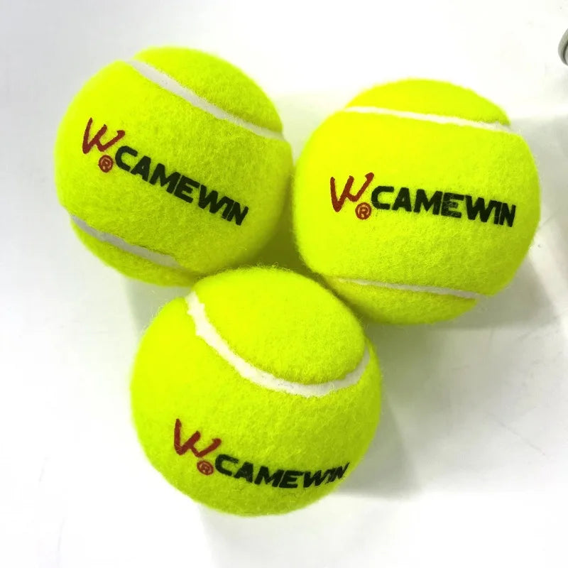 Pelotas de pádel y tenis Certificada por IPT Torneo 50% Lana