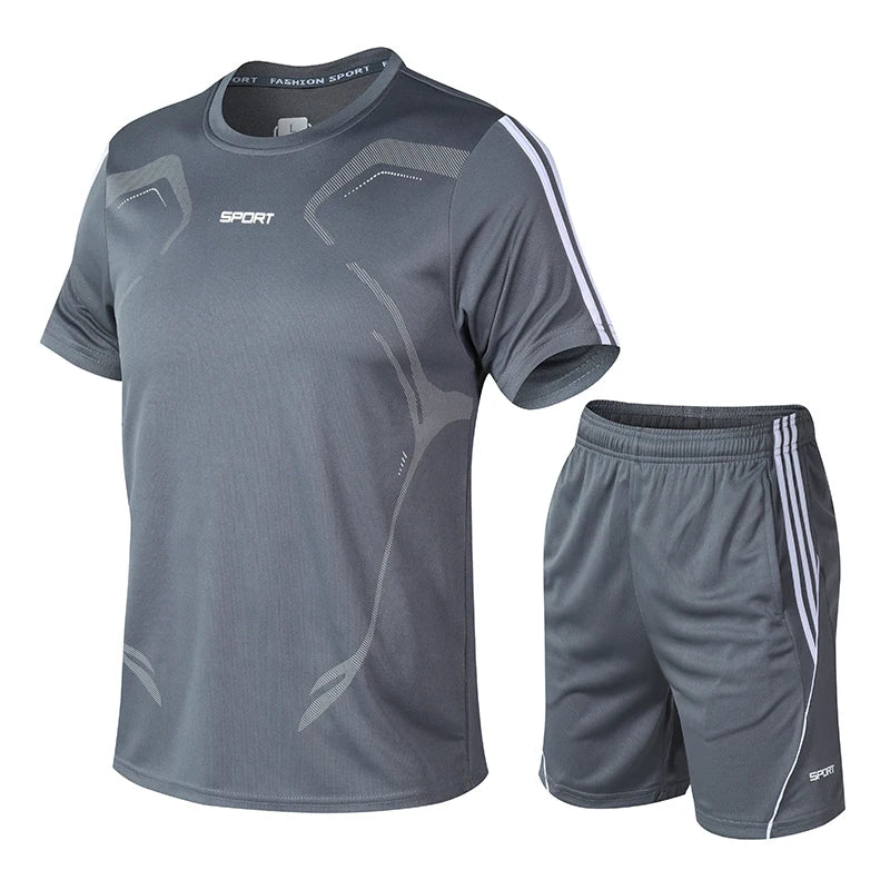 Conjunto deportivo para hombre