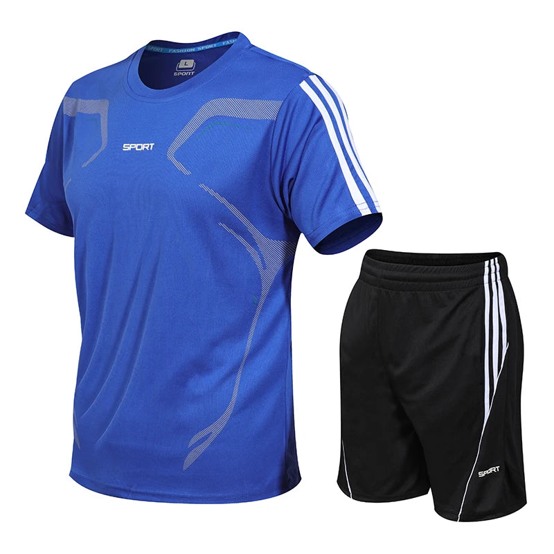 Conjunto deportivo para hombre