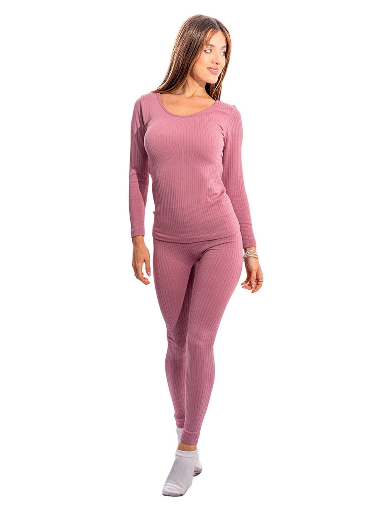 Conjunto térmico para mujer