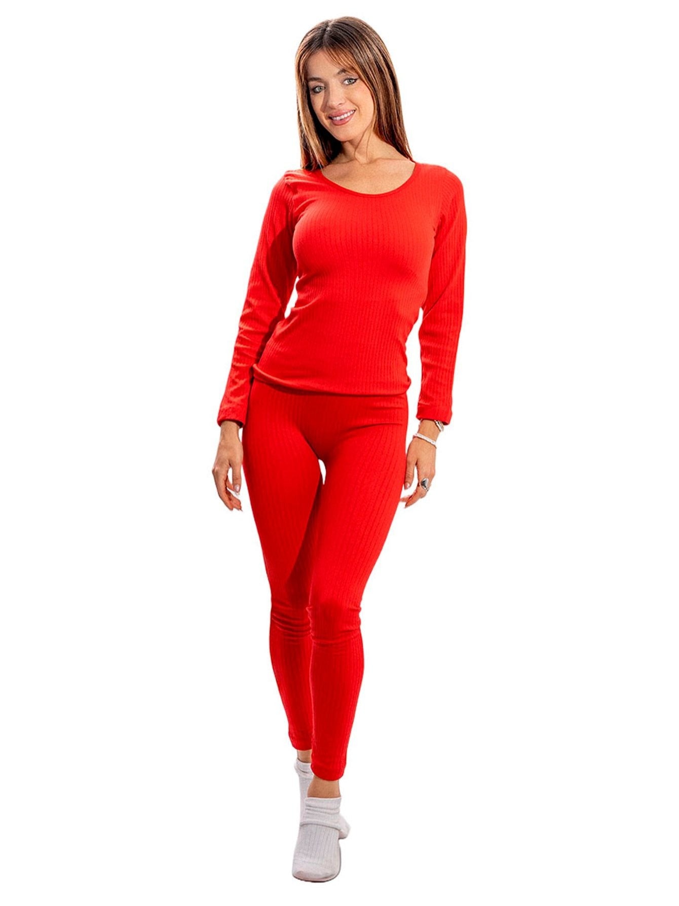 Conjunto térmico para mujer