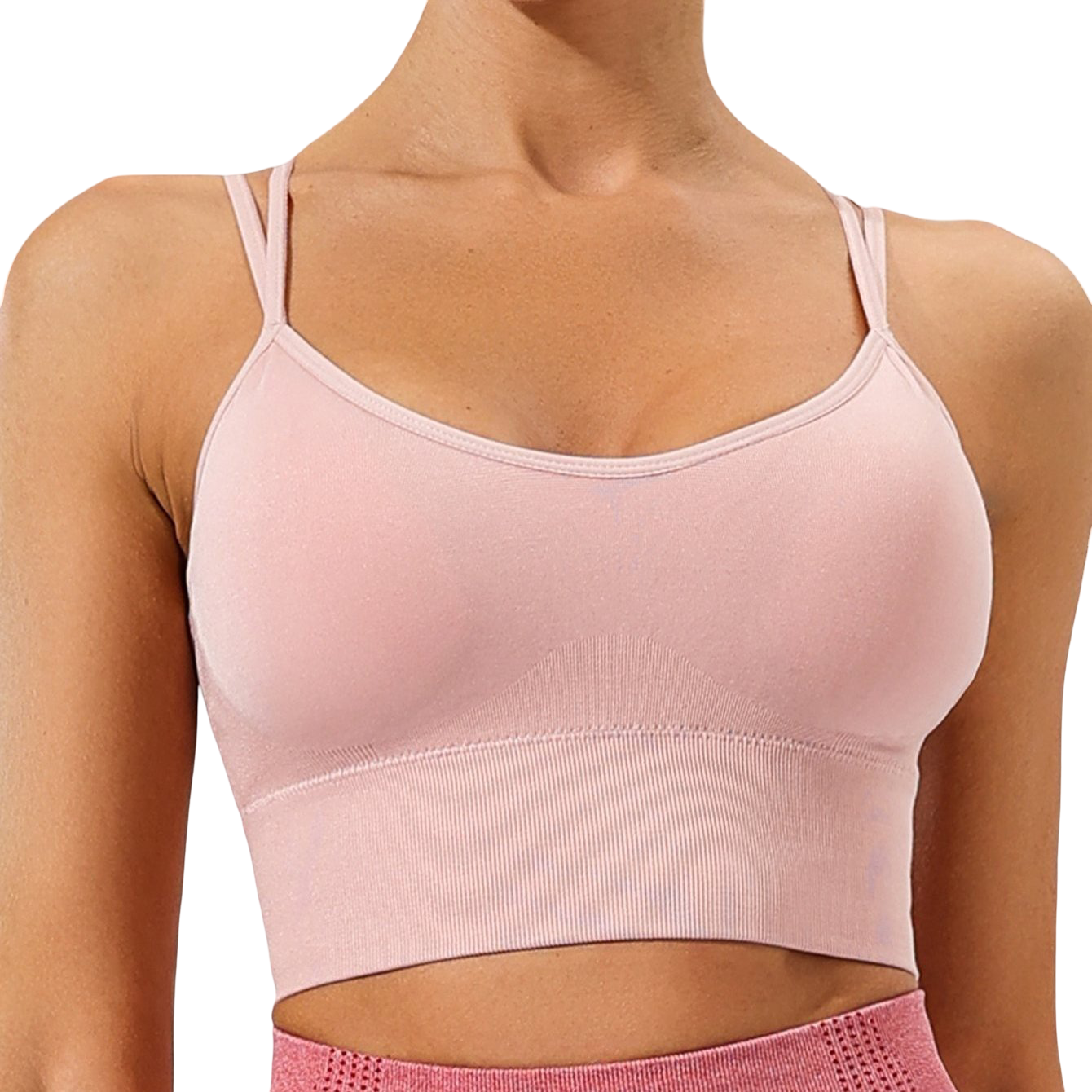 Sports Bra Top deportivo Push up