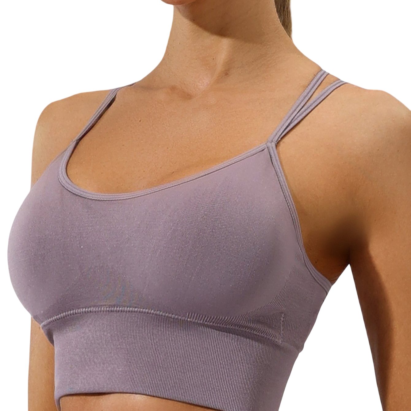 Sports Bra Top deportivo Push up