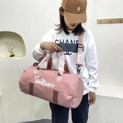 Bolsa de deporte multifuncional para gimnasio y viajes