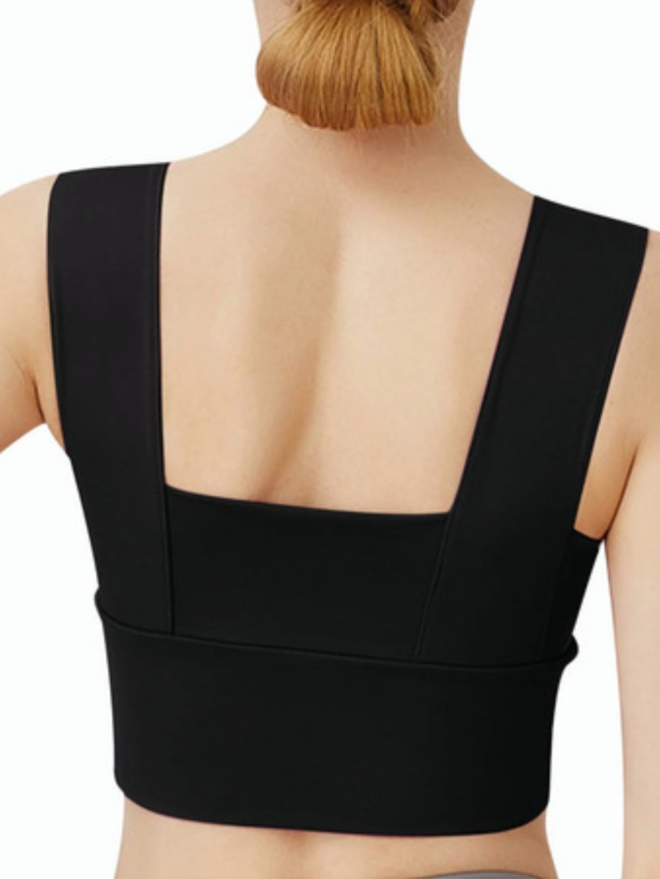 Top deportivo para Fitness y Yoga
