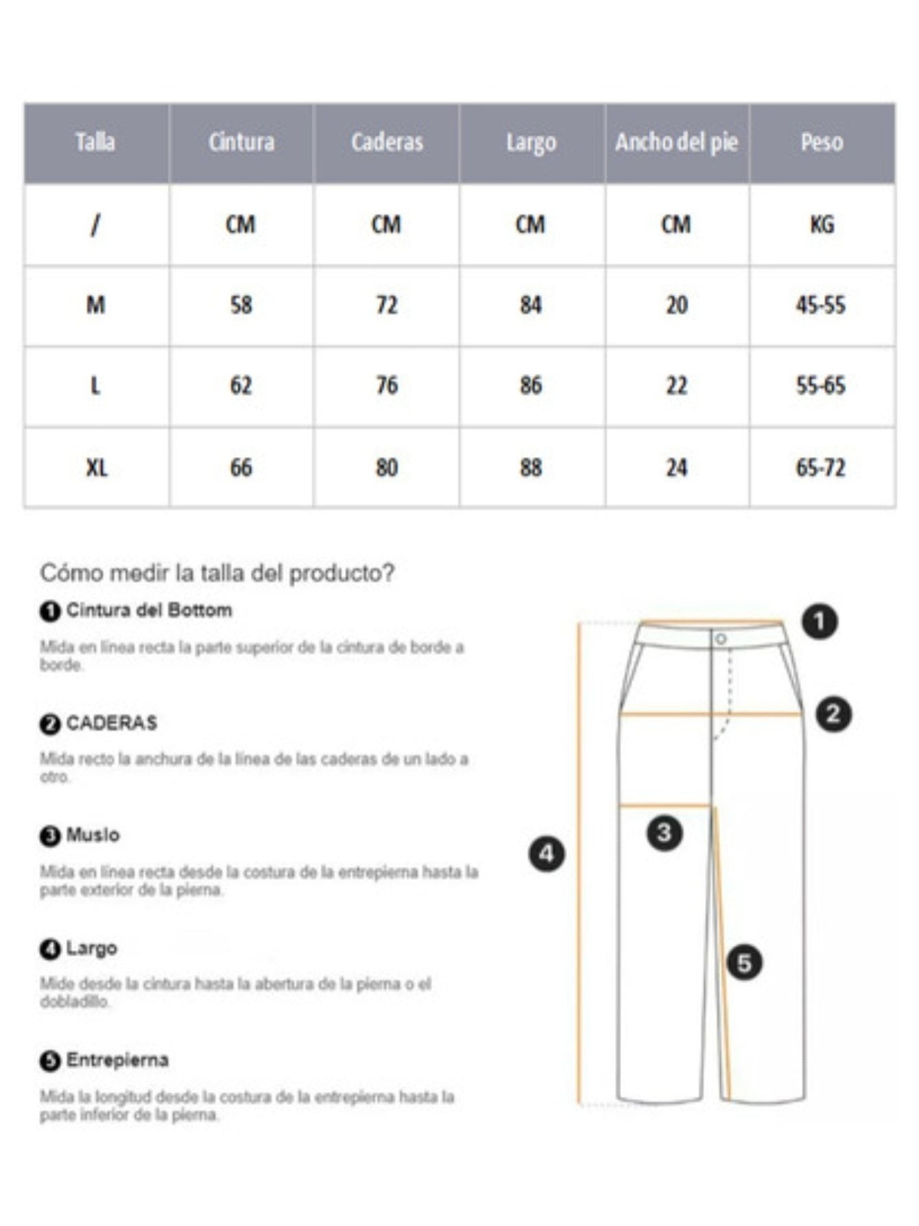 Leggins deportivos de yoga y fitness