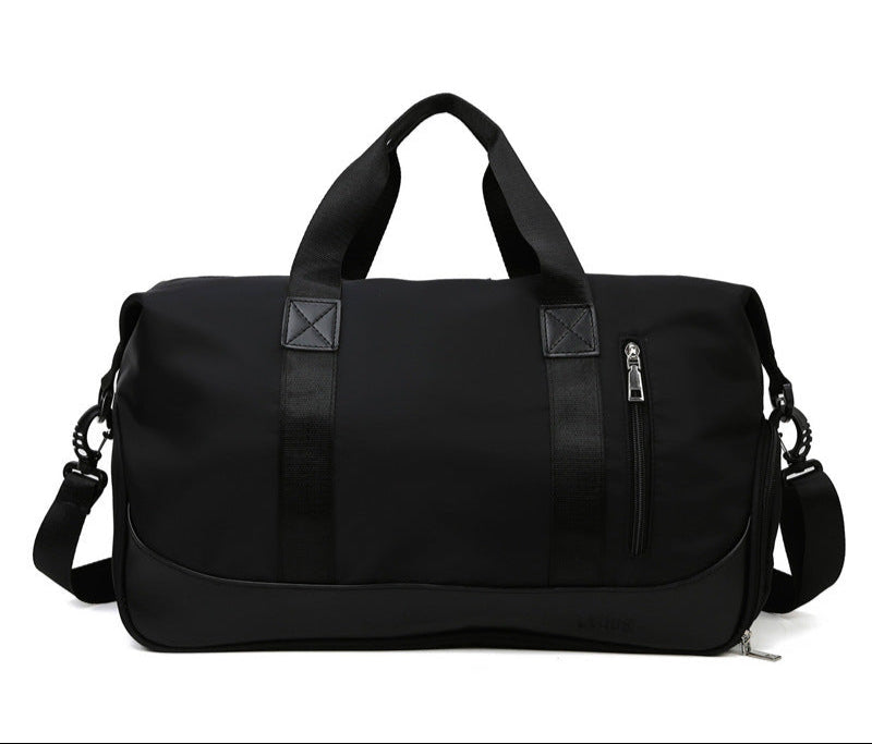 Unisex Gym Bag, Waterproof Design with Multiple Compartments