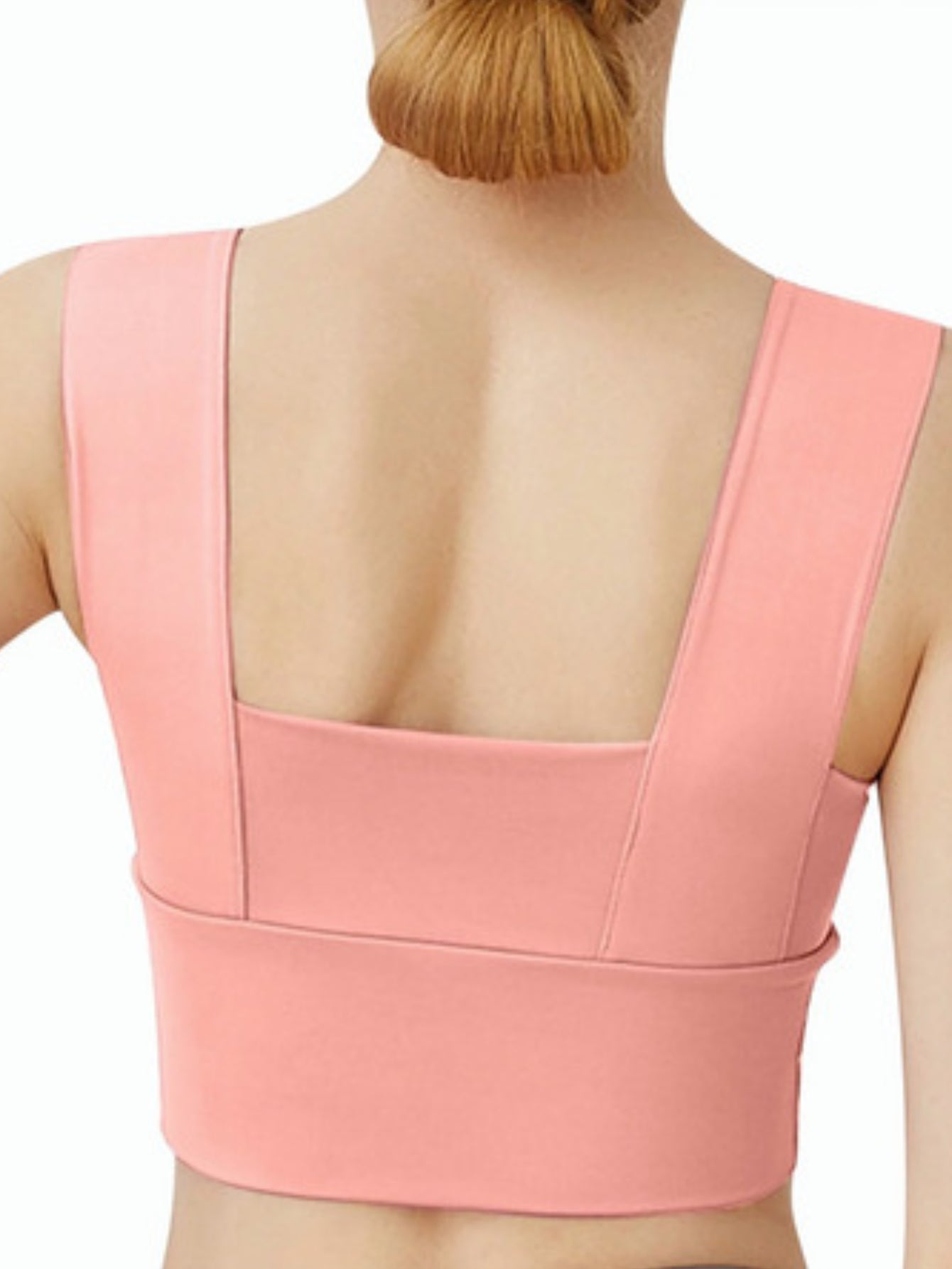 Top deportivo para Fitness y Yoga