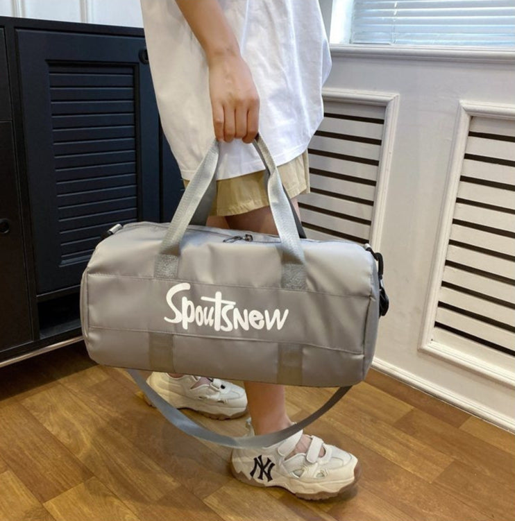 Bolsa de deporte multifuncional para gimnasio y viajes