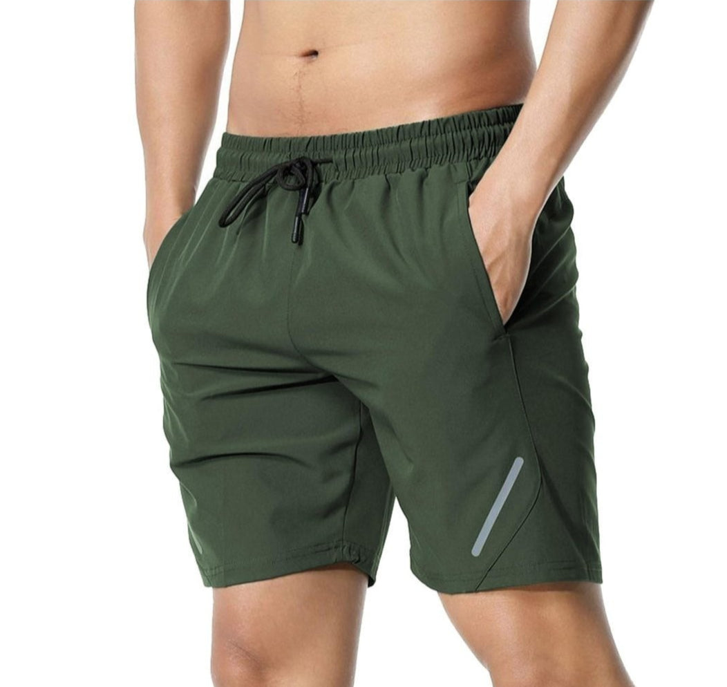 Pantalones cortos deportivos para hombre