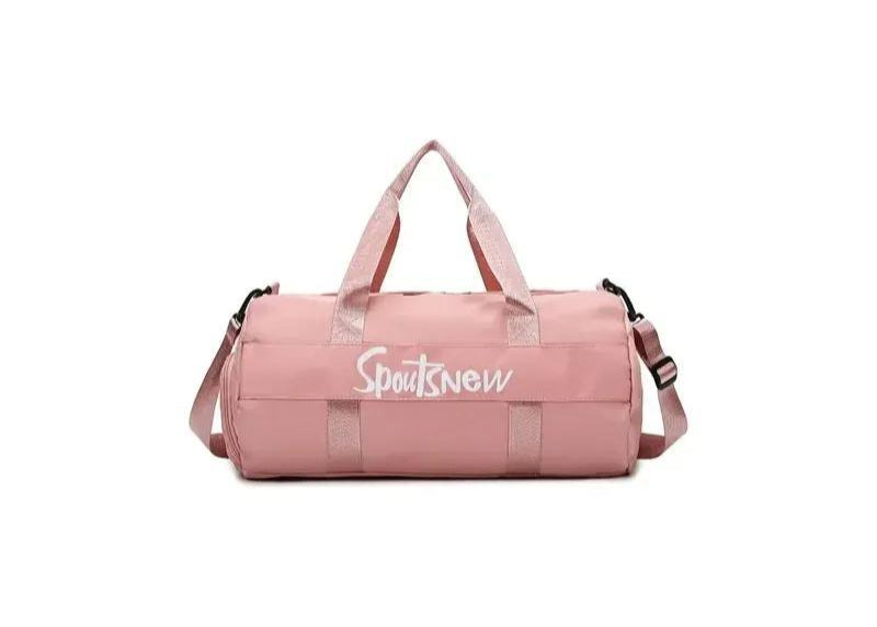 Bolsa de deporte multifuncional para gimnasio y viajes