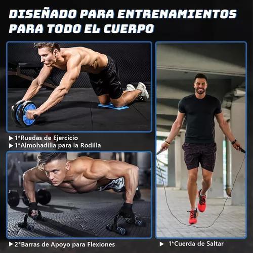 12-piece home fitness equipment set