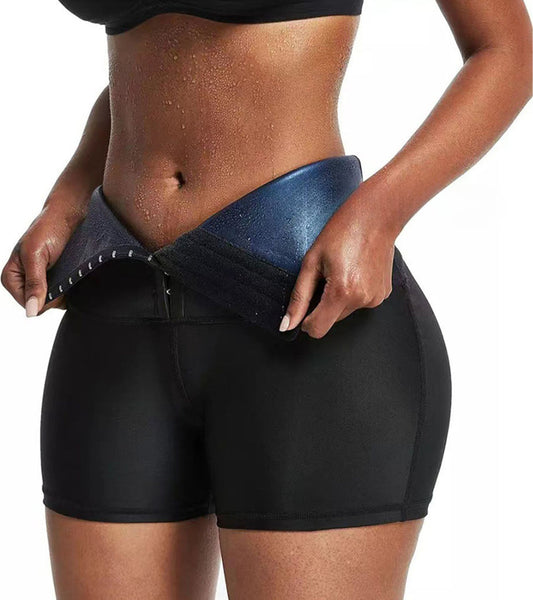 Sauna Reduction Sports Leggings