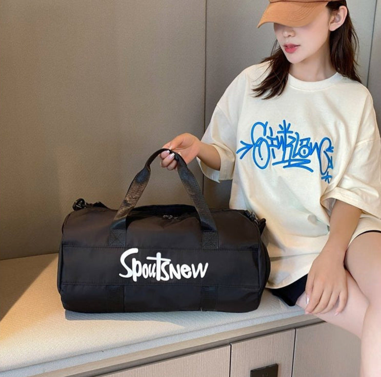 Bolsa de deporte multifuncional para gimnasio y viajes