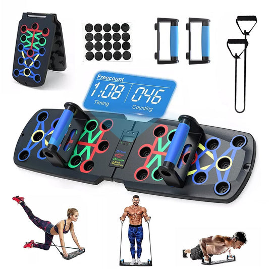 Soportes Tabla de lagarto para flexiones y fitness