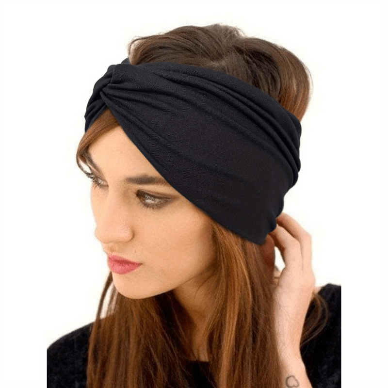 10 bandas deportivas para el cabello de mujer