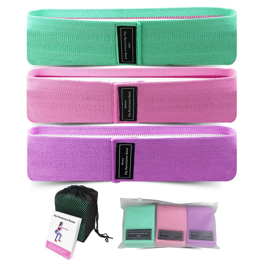 Bandas de resistencia unisex para pilates
