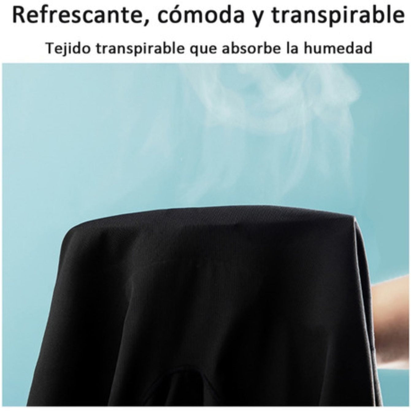Colombian-style high-waisted sports leggings