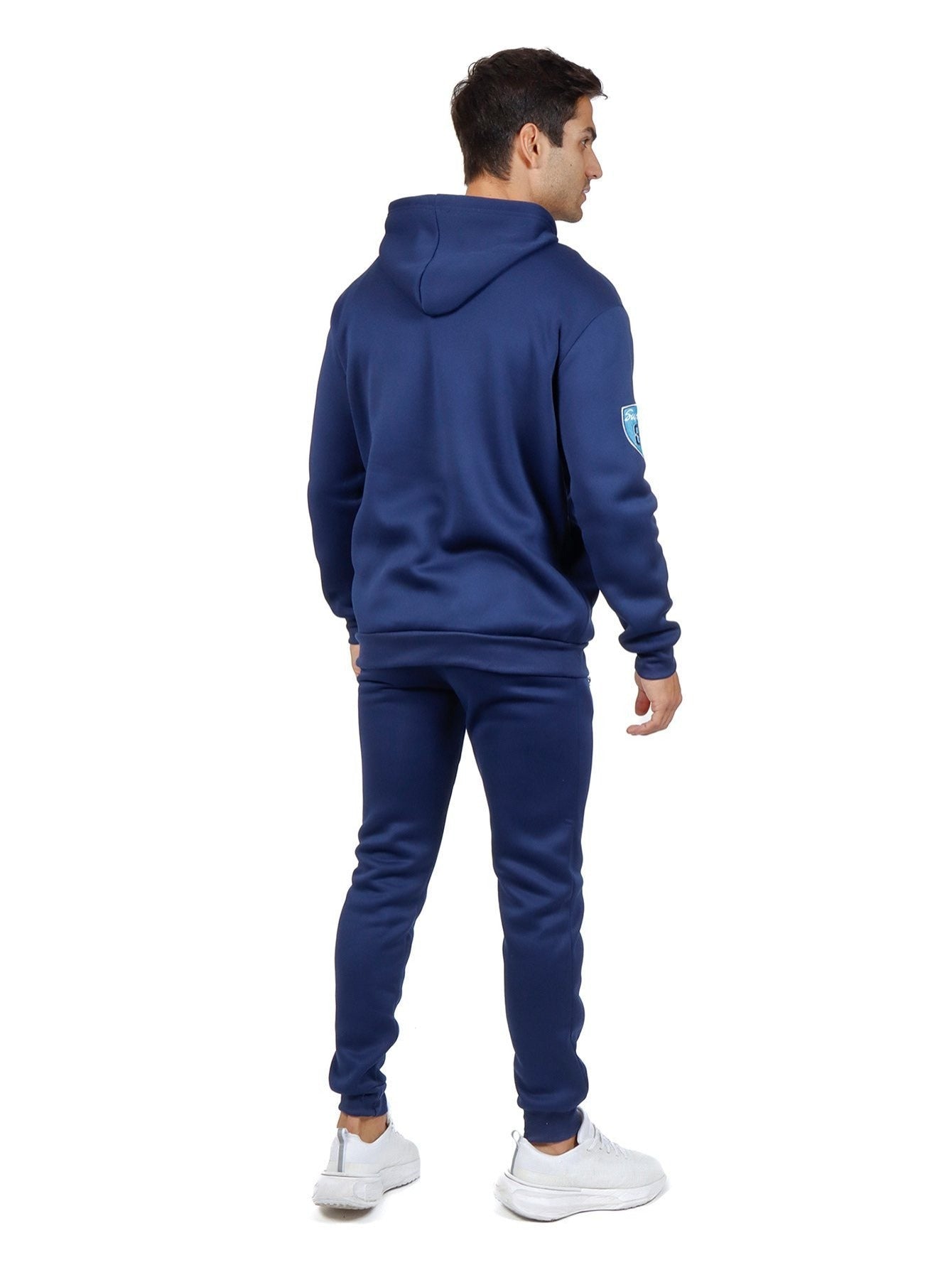 Conjunto deportivo  para hombre de sudadera con capucha y pantalon