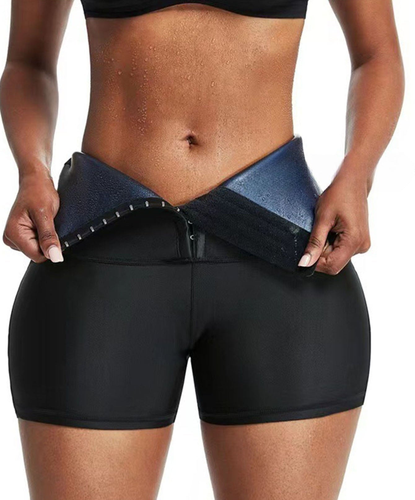 Sauna Reduction Sports Leggings