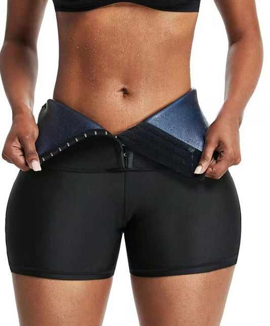 Sauna Reduction Sports Leggings