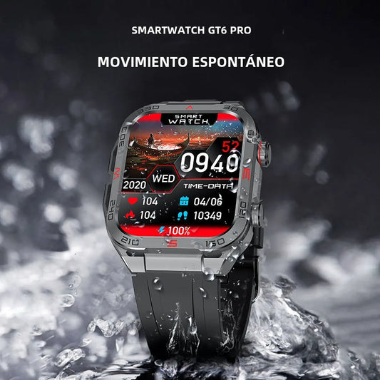 Smartwatch, Smartwatch GT6Pro