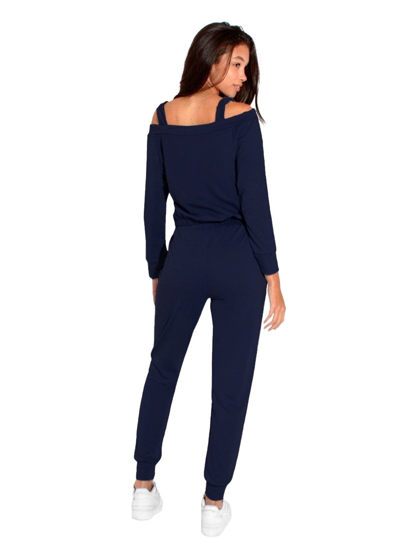 Conjunto deportivo casual y cómodo para mujer