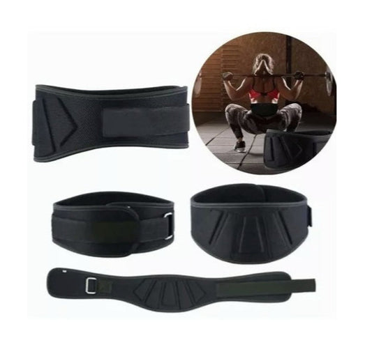 Cinturón de entrenamiento fitness, levantamiento de pesas, trabajo, transporte de carga, deporte