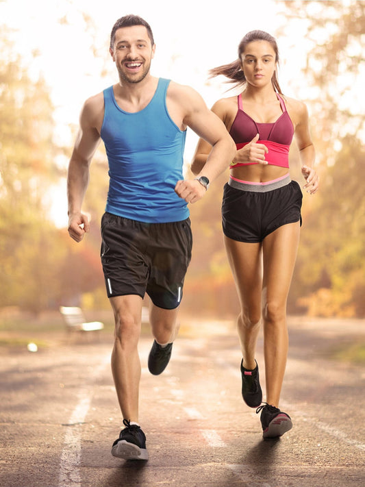 Set de 4 piezas de shorts deportivos para hombre
